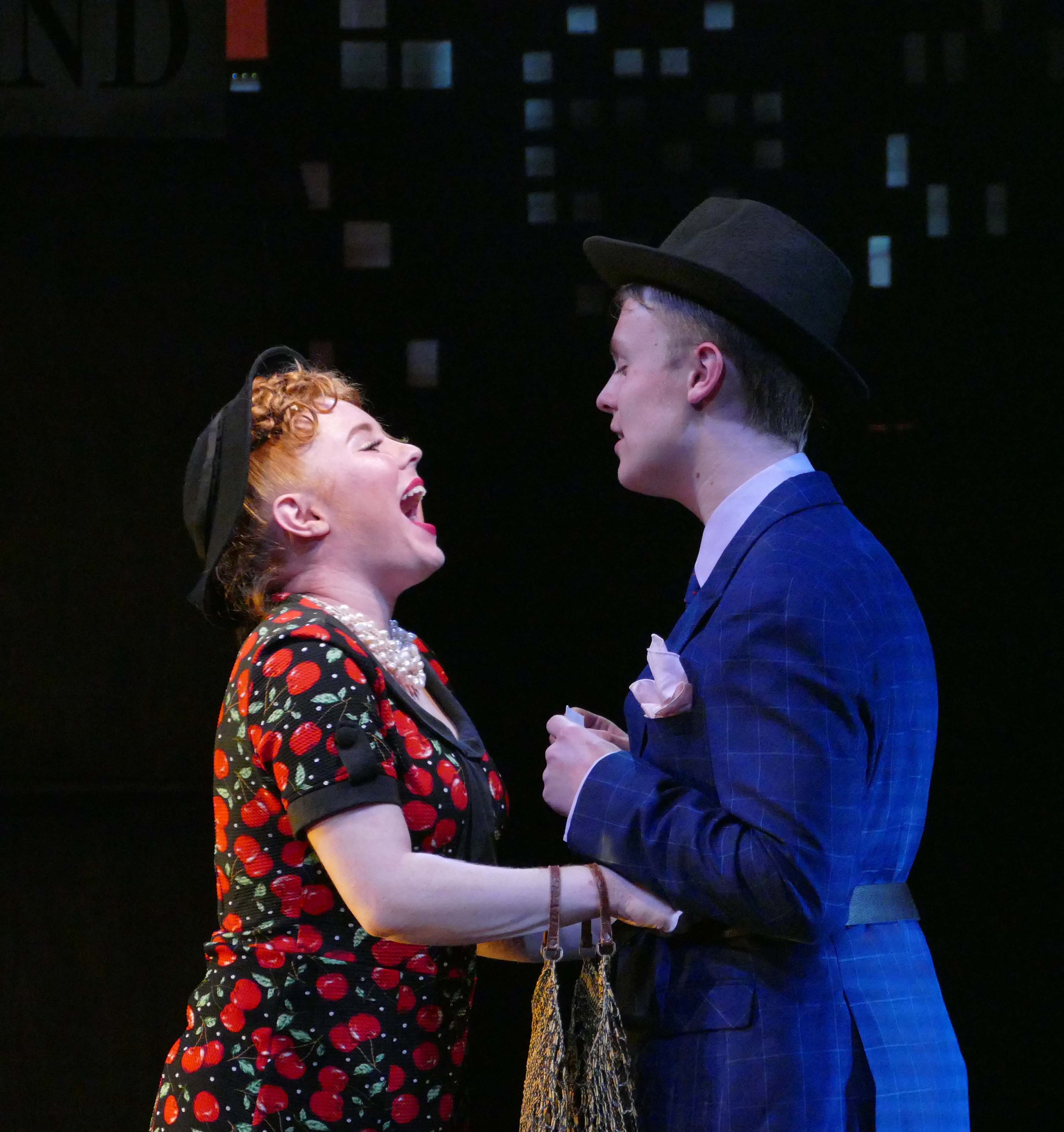 Guys and Dolls - Senior School Production - December 2021